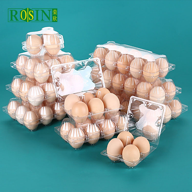 30 holes plastic egg tray egg holder for sale