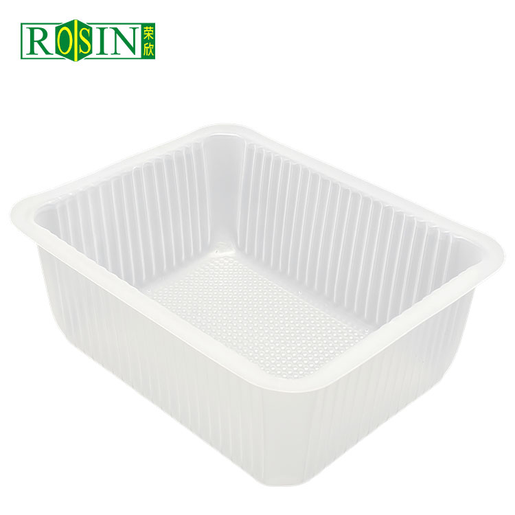 food grade plastic tofu tray