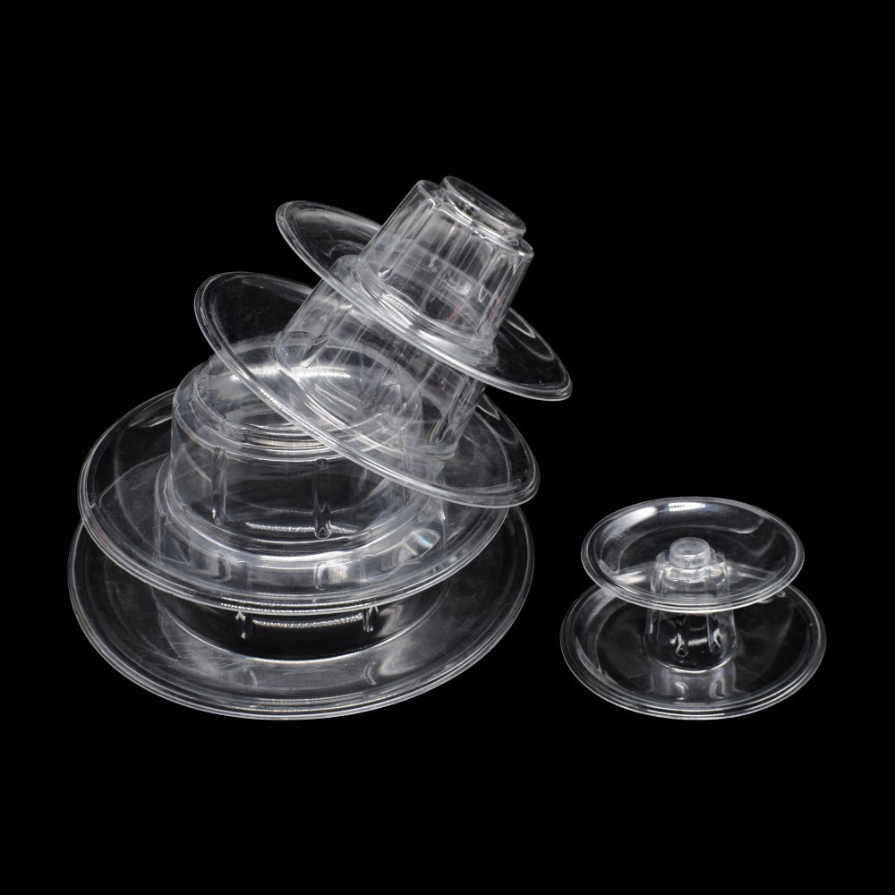 macaron packaging tray