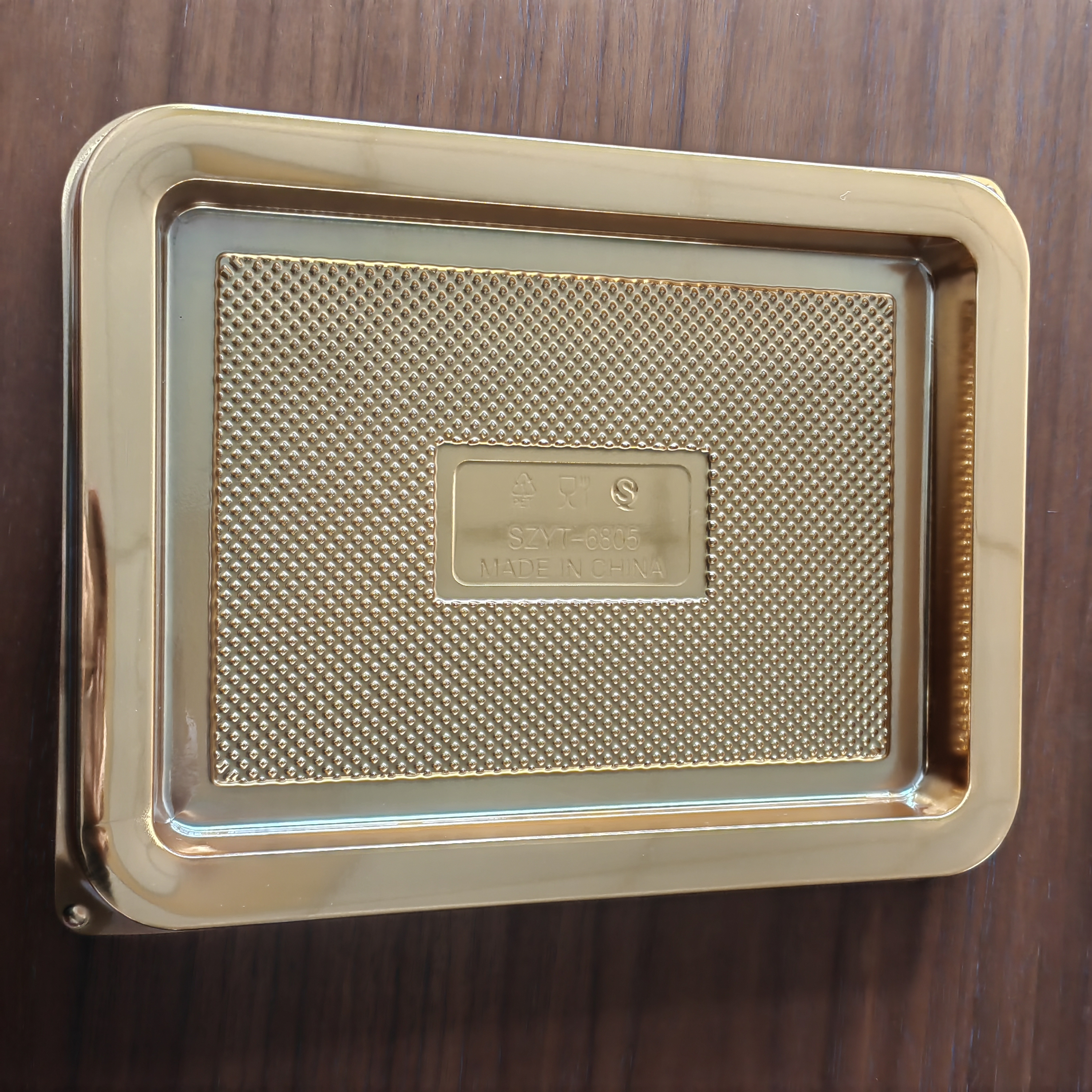 Commercial thick cake packaging box