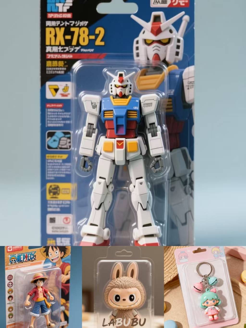 plastic blister packaging with paper card plastic blister packaging