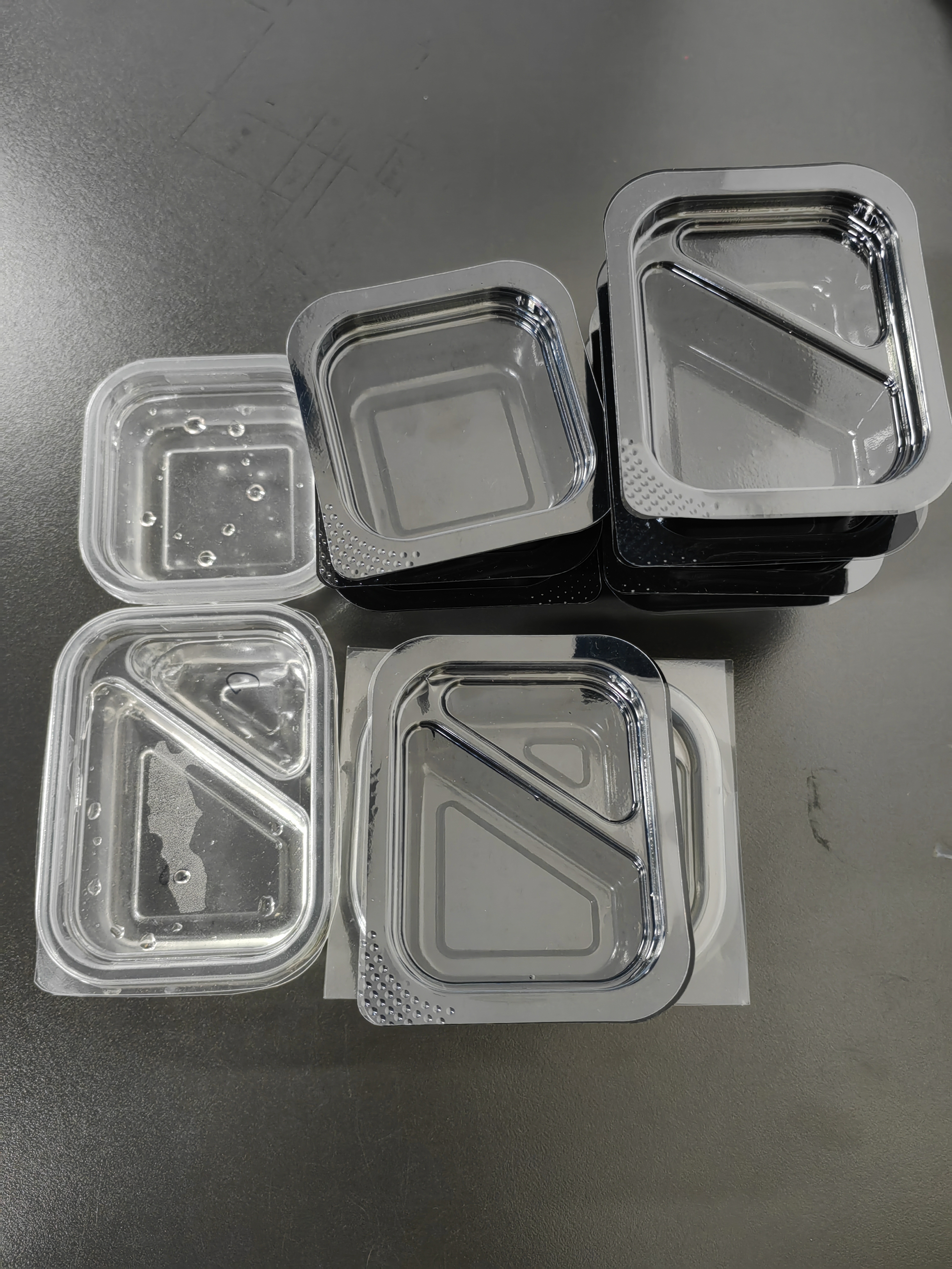 customized egg tray