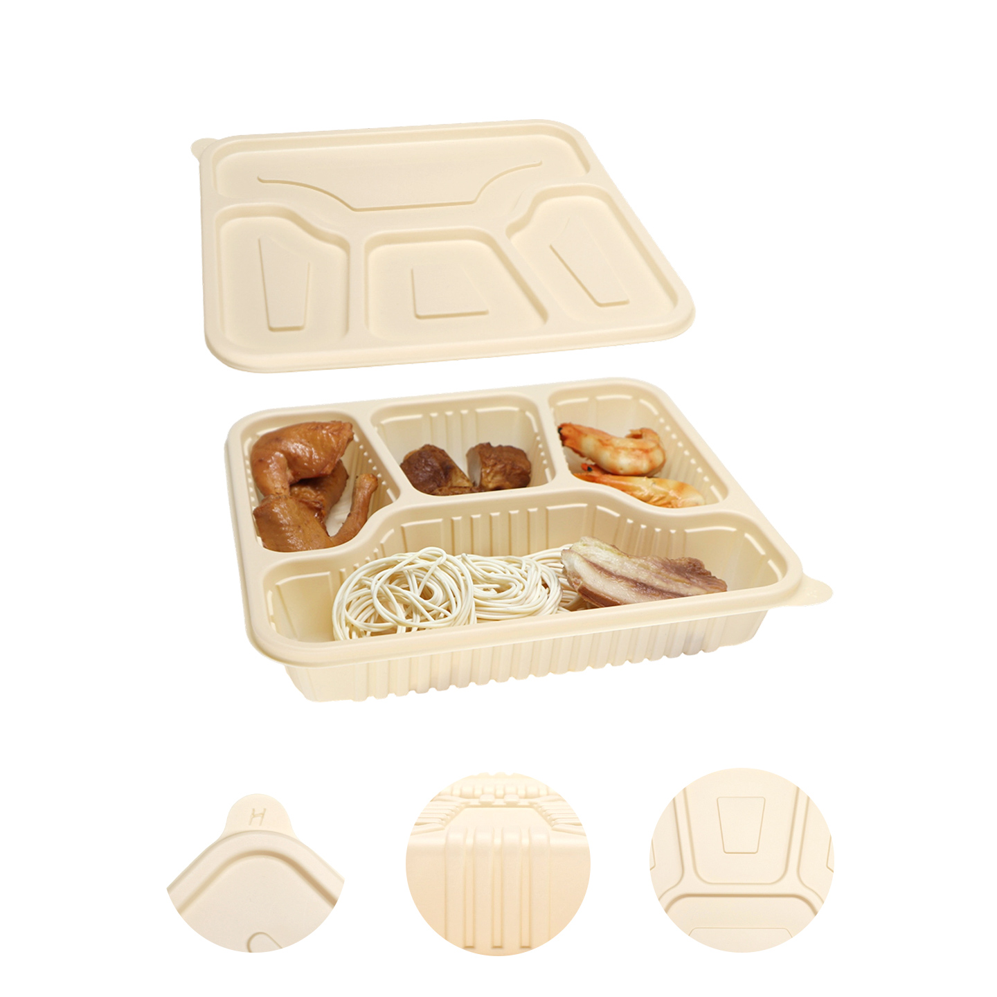macaron packaging