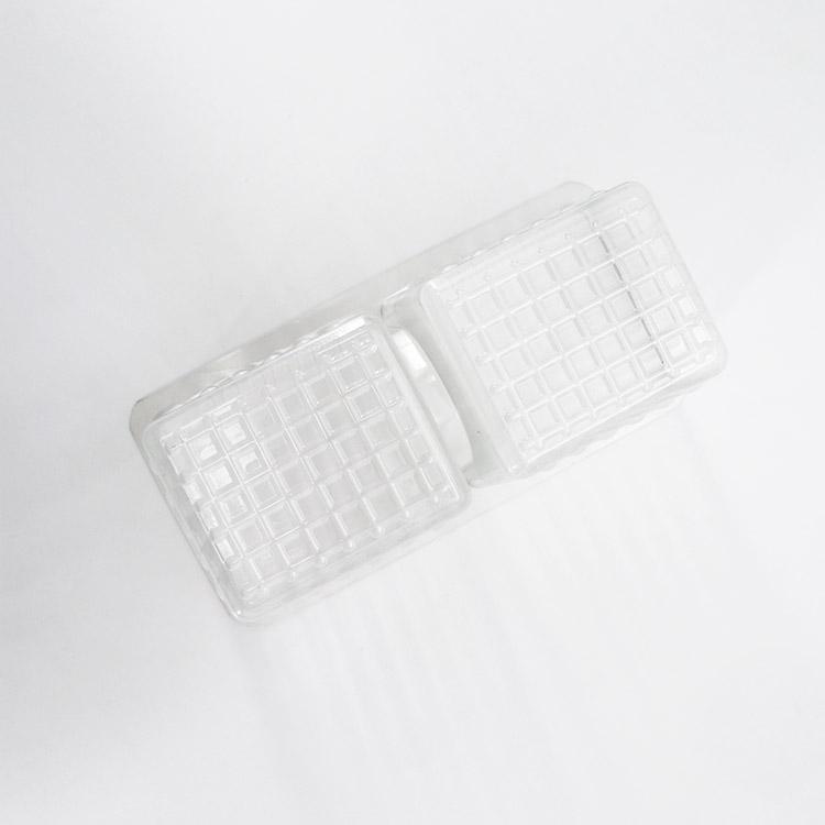 Disposable Blister Bakery Container