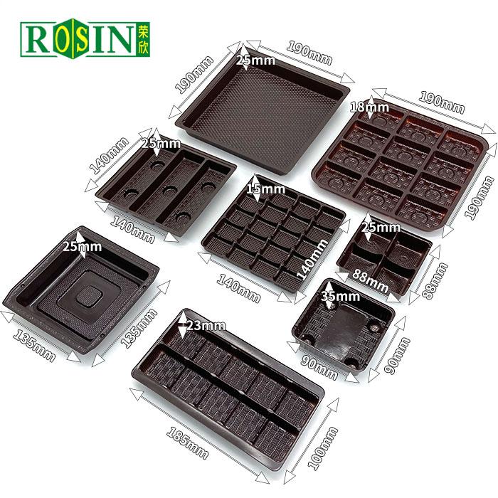 chocolate tray