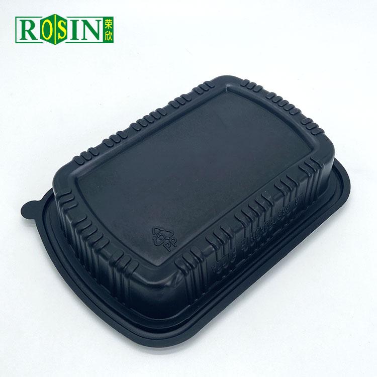 1 Compartment Food Containers