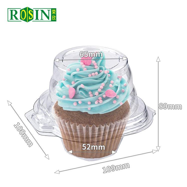 Single Cupcake box