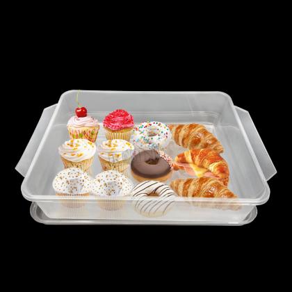 Cupcake container Tray