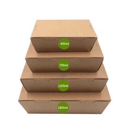 Food Clamshell Packaging