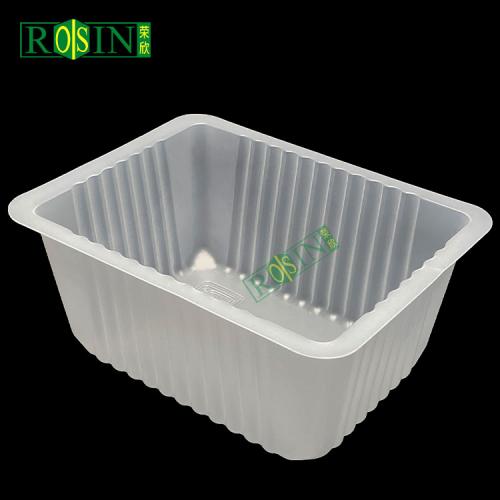 Plastic Tray