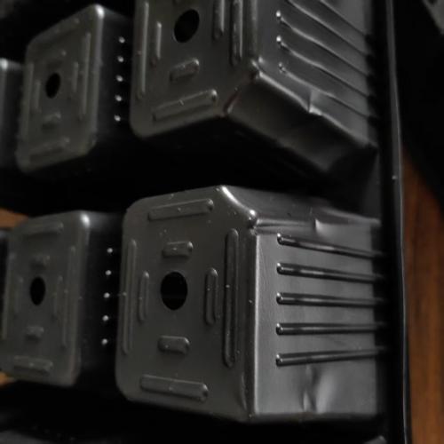 صينية زراعة شتلات الأرز والطماطم الصلبة بسمك 1.0 بوصة للبيع بالجملة