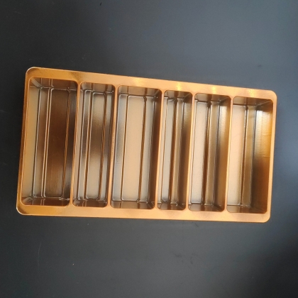 plastic tray