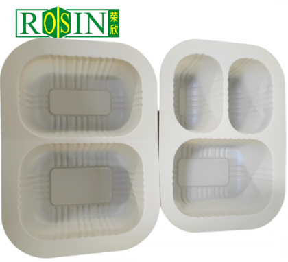 plastic tray
