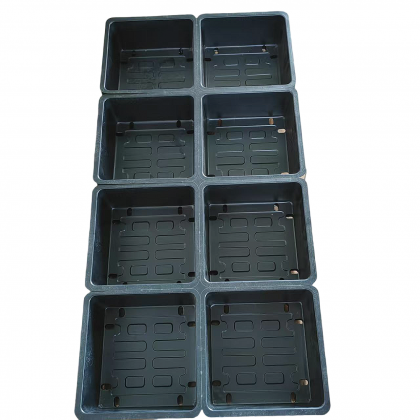 plastic tray
