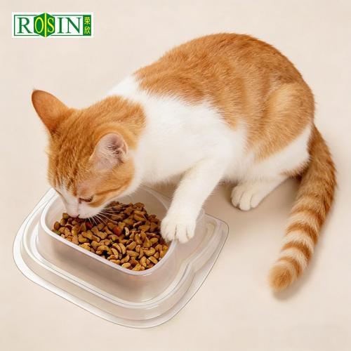 plastic tray