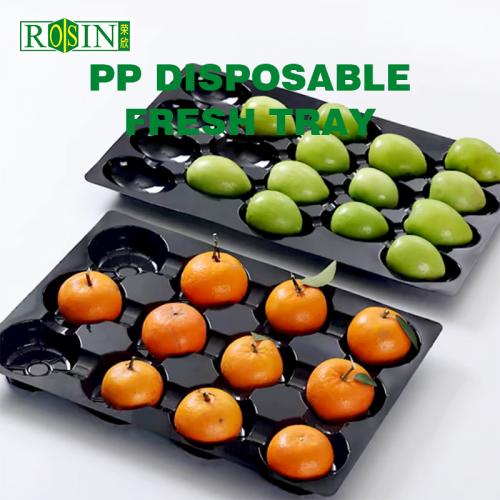 plastic tray