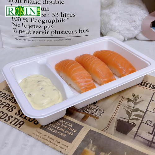 plastic tray