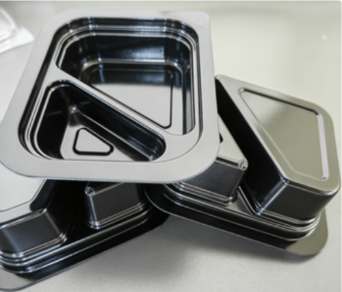 Plastic Trays
