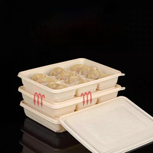 Plastic Trays
