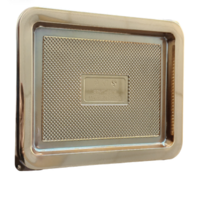 plastic tray
