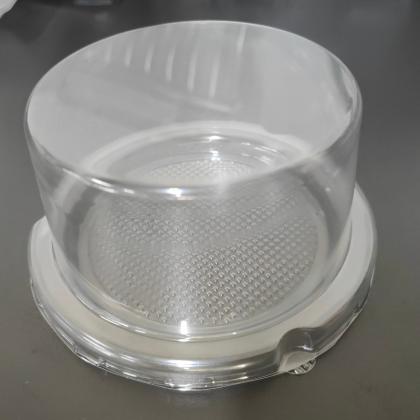 plastic tray