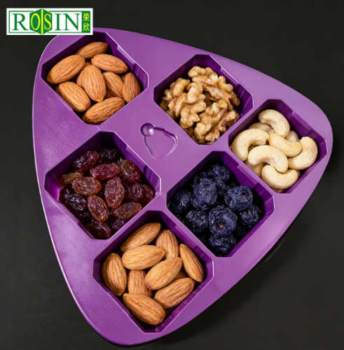 plastic tray