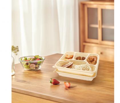 Plastic Trays
