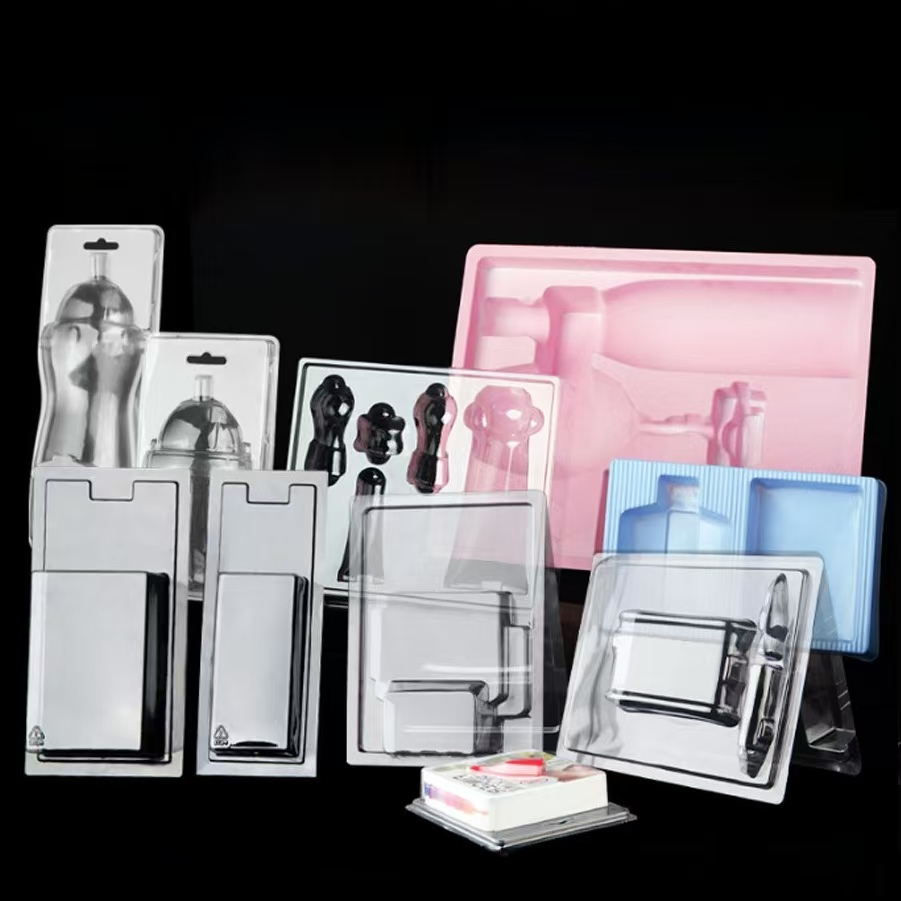 ما هي الأنواع النموذجية لحزم البثرة؟